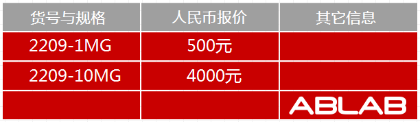 2209-山羊抗人 y chain