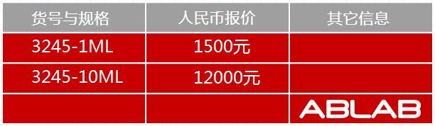 3245-HRP-小鼠抗雞IgM(u)