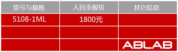 5108-HRP標記沙丁胺醇