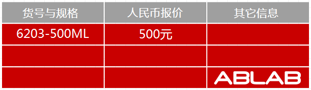 6203-ELISA樣本稀釋液