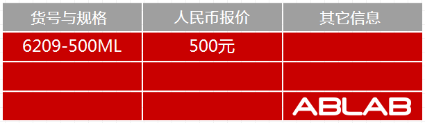 6209-HRP標記物工作稀釋液（含BSA通用型）